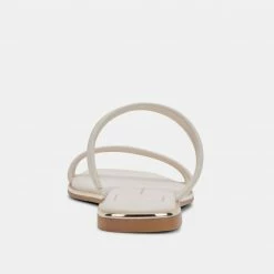 DOLCEVITA LILITH SANDALS CREAM STELLA
