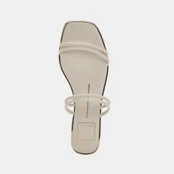 DOLCEVITA LILITH SANDALS CREAM STELLA