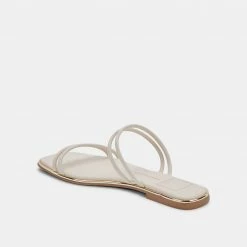 DOLCEVITA LILITH SANDALS CREAM STELLA