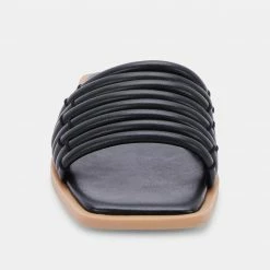 DOLCEVITA NYX SANDALS BLACK STELLA