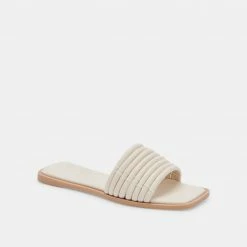 DOLCEVITA NYX SANDALS CREAM STELLA