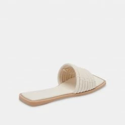 DOLCEVITA NYX SANDALS CREAM STELLA