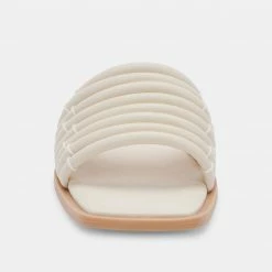 DOLCEVITA NYX SANDALS CREAM STELLA