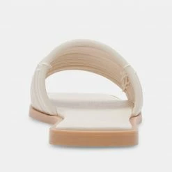DOLCEVITA NYX SANDALS CREAM STELLA