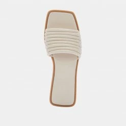 DOLCEVITA NYX SANDALS CREAM STELLA