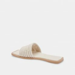 DOLCEVITA NYX SANDALS CREAM STELLA