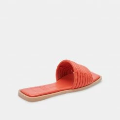 DOLCEVITA NYX SANDALS PERSIMMON STELLA