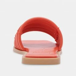 DOLCEVITA NYX SANDALS PERSIMMON STELLA