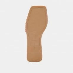 DOLCEVITA NYX SANDALS PERSIMMON STELLA