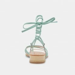 DOLCEVITA PATLI SANDALS MINT MULTI STELLA