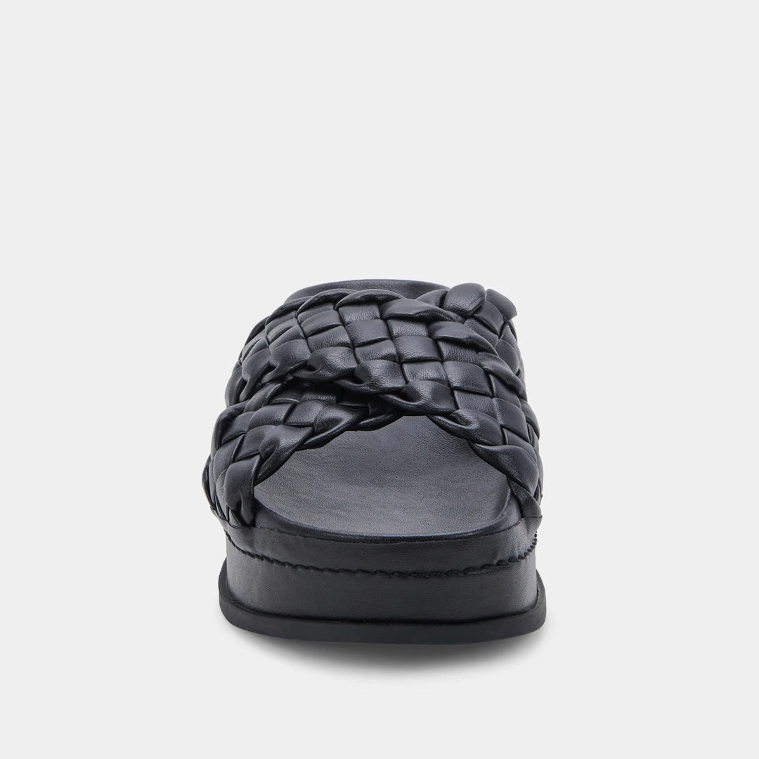 DOLCEVITA WRENLY SANDALS BLACK STELLA