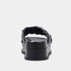 DOLCEVITA WRENLY SANDALS BLACK STELLA