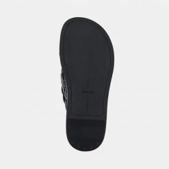 DOLCEVITA WRENLY SANDALS BLACK STELLA