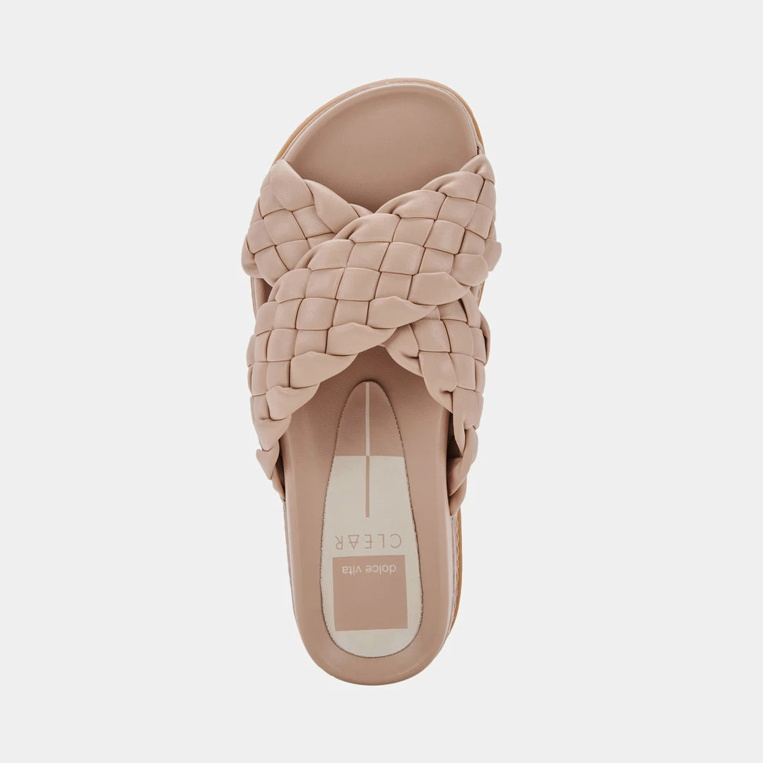 DOLCEVITA WRENLY SANDALS LT BLUSH STELLA