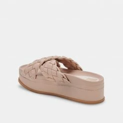 DOLCEVITA WRENLY SANDALS LT BLUSH STELLA