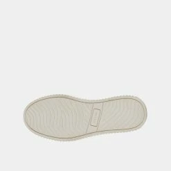 DOLCEVITA COLA SNEAKERS BLACK LEATHER H20