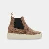 Recurate RESALE COLA SNEAKERS DK LEOPARD SUEDE - Re:vita
