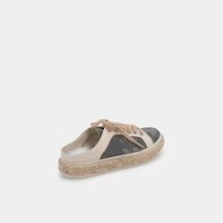 DOLCEVITA LIAN SNEAKERS CAMO CANVAS