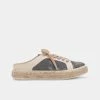 DOLCEVITA LIAN SNEAKERS CAMO CANVAS