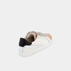 DOLCEVITA NINO SNEAKERS COPPER WHITE