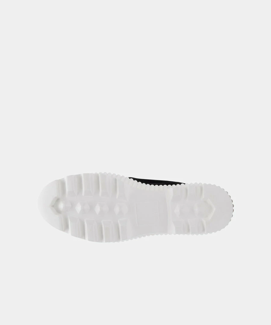 Recurate OCIANA SNEAKERS BLACK NUBUCK Re:vita RESALE