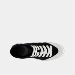 Recurate OCIANA SNEAKERS BLACK NUBUCK Re:vita RESALE