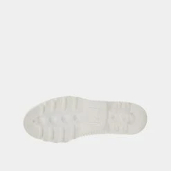 DOLCEVITA OCIANA SNEAKERS DOVE NUBUCK