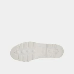 Recurate RESALE OCIANA SNEAKERS DOVE NUBUCK Re:vita