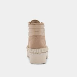 Recurate RESALE OCIANA SNEAKERS DUNE NUBUCK Re:vita