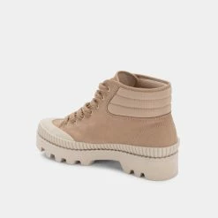 Recurate RESALE OCIANA SNEAKERS DUNE NUBUCK Re:vita