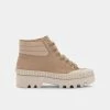 Recurate RESALE OCIANA SNEAKERS DUNE NUBUCK Re:vita
