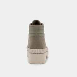 Recurate OCIANA SNEAKERS MOSS NUBUCK Re:vita RESALE