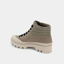 Recurate OCIANA SNEAKERS MOSS NUBUCK Re:vita RESALE