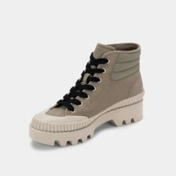 Recurate OCIANA SNEAKERS MOSS NUBUCK Re:vita RESALE
