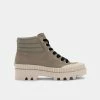 Recurate OCIANA SNEAKERS MOSS NUBUCK Re:vita RESALE