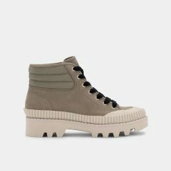 Recurate OCIANA SNEAKERS MOSS NUBUCK Re:vita RESALE