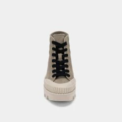 Recurate OCIANA SNEAKERS MOSS NUBUCK Re:vita RESALE