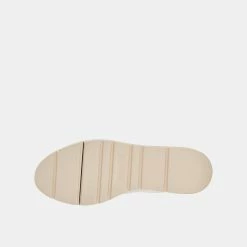 DOLCEVITA TOYAH SNEAKERS WHITE LEATHER