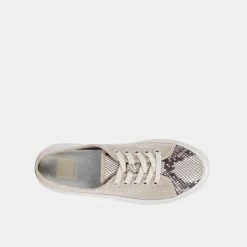 DOLCEVITA VALOR SNEAKERS SANDSTONE CANVAS
