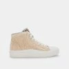Recurate RESALE VEOLA PLUSH SNEAKERS NATURAL PLUSH Re:vita