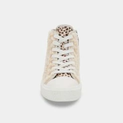 Recurate RESALE VEOLA PLUSH SNEAKERS NATURAL PLUSH Re:vita