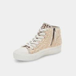 Recurate RESALE VEOLA PLUSH SNEAKERS NATURAL PLUSH Re:vita