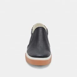 DOLCEVITA ZEETA SNEAKERS BLACK STELLA