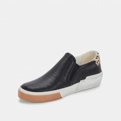DOLCEVITA ZEETA SNEAKERS BLACK STELLA