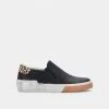 DOLCEVITA ZEETA SNEAKERS BLACK STELLA