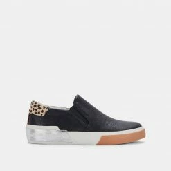 DOLCEVITA ZEETA SNEAKERS BLACK STELLA