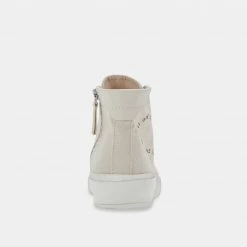 DOLCEVITA ZEST PRIDE SNEAKERS SANDSTONE CANVAS