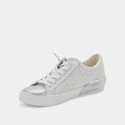 DOLCEVITA SNEAKERS ZINA PEARL VANILLA PEARLS