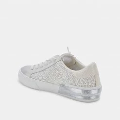 DOLCEVITA SNEAKERS ZINA PEARL VANILLA PEARLS