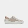 DOLCEVITA ZINA SNEAKERS GOLD MULTI